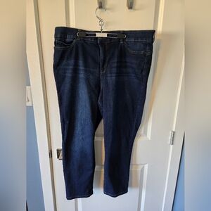 Ricki's Skinny Jeans, size 18